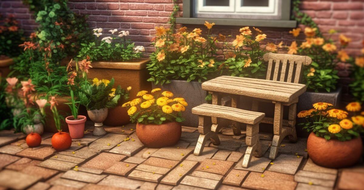 Patio Garden Pest Control Plants