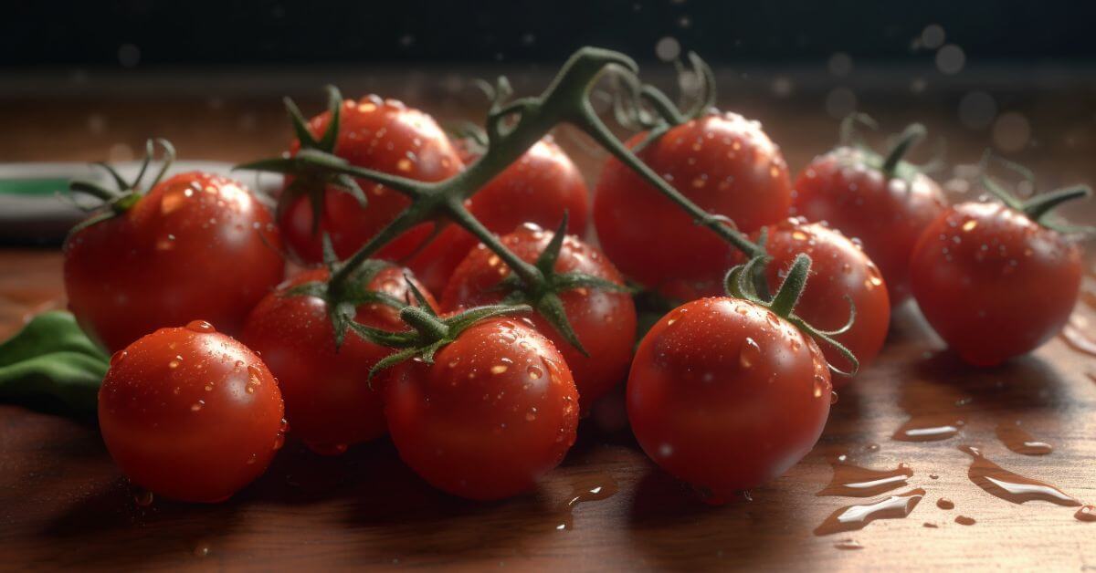Cherry Tomatos