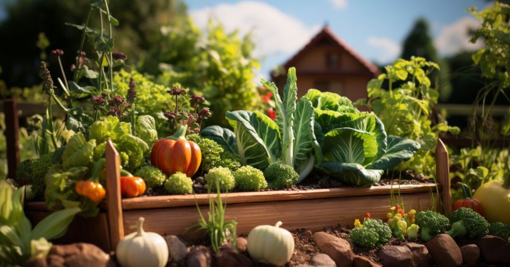 Big Harvests in Small Spaces: Create a Show-Stopping Patio Vegetable Garden