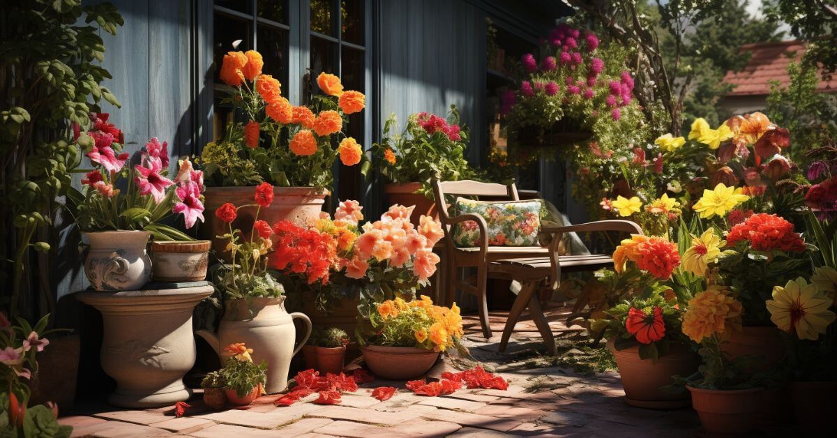 The soil you use in your container garden plays a vital role in the overall health and success of your plants